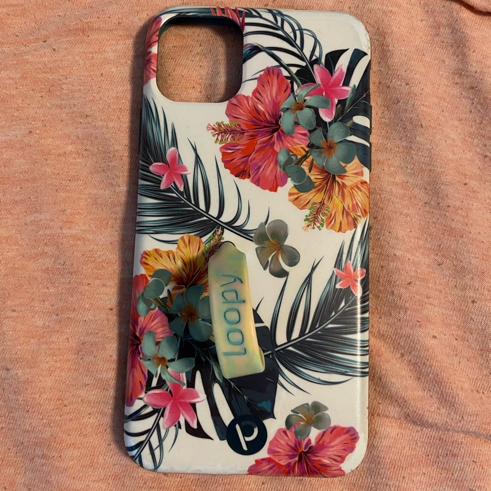 iPhone 11 Pro Max Loopy case